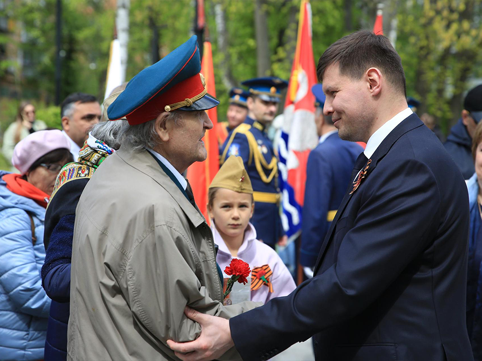 Фото: пресс-служба администрации г.о. Долгопрудный