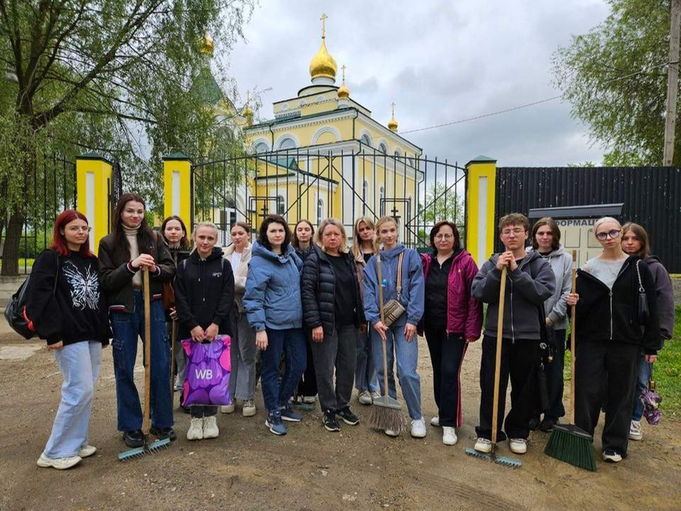 Фото: Воскресенский колледж