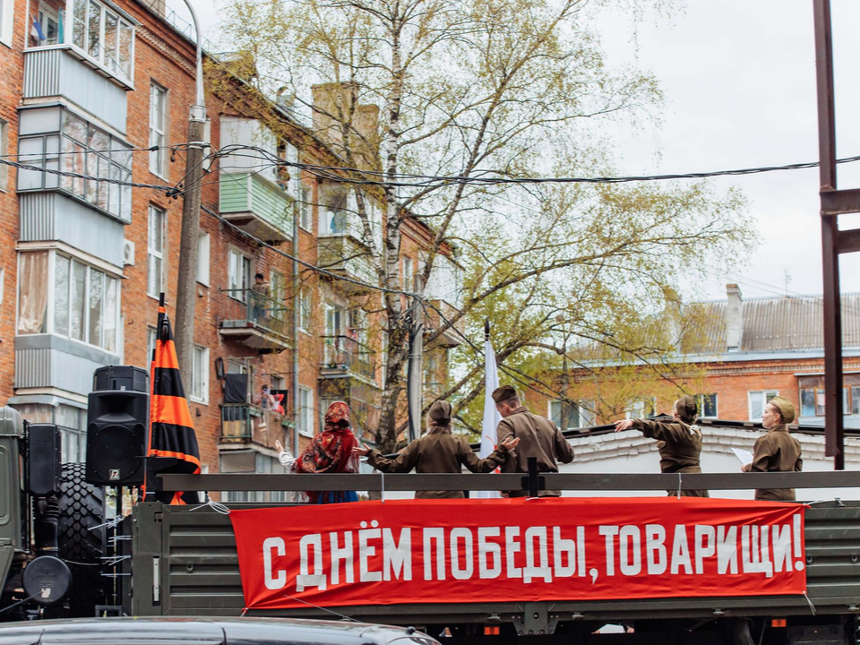 Фото: Медиацентр г.о. Орехово-Зуево