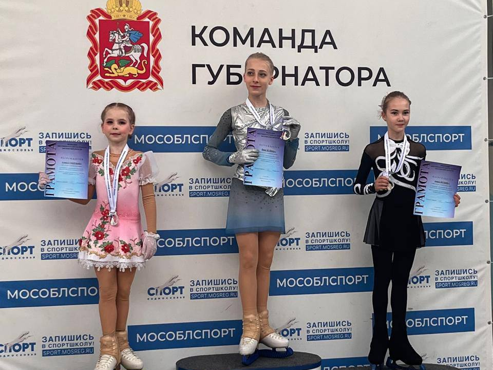 Фото: СШ «Центр Спорта - Метеор»