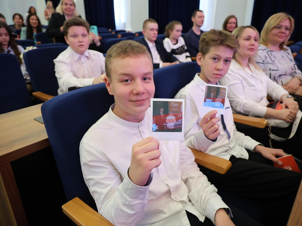 Фото: пресс-служба администрации г.о. Балашиха