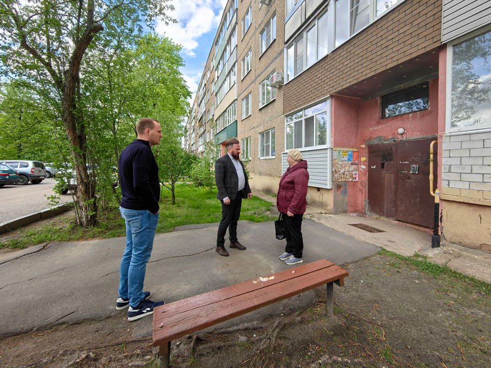 Фото: пресс-служба администрации Шатурского м.о.