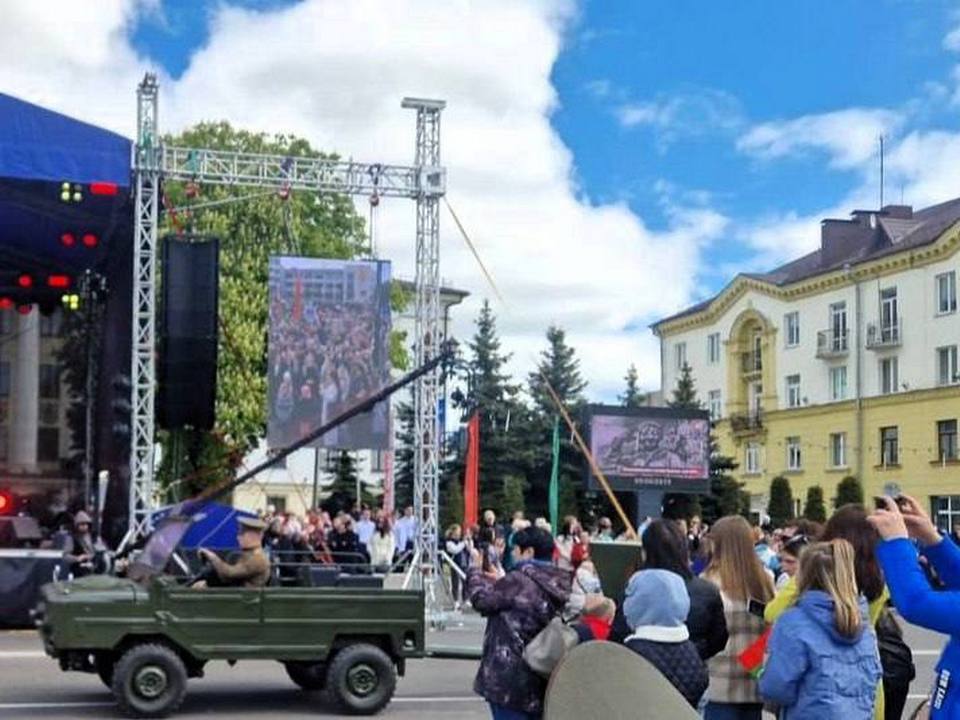 Фото: пресс-служба Администрации городского округа Мытищи