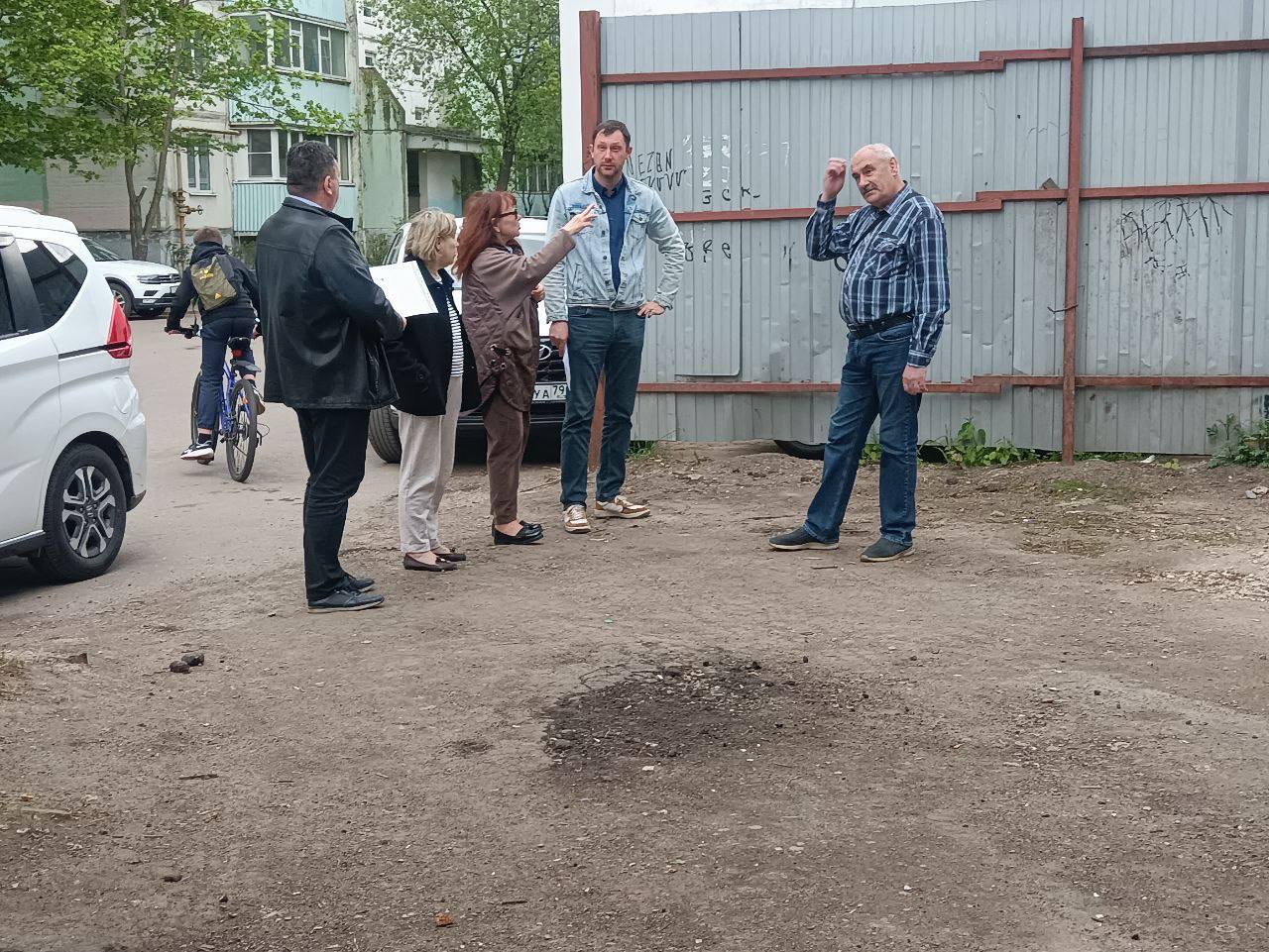 Фото: Администрация Краснознаменска