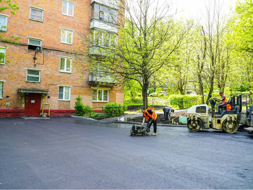 Фото: пресс-служба администрации г.о. Химки