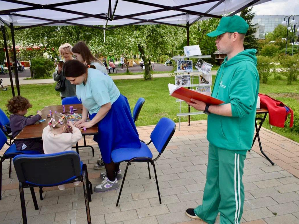 Фото: пресс-служба администрации г.о. Люберцы