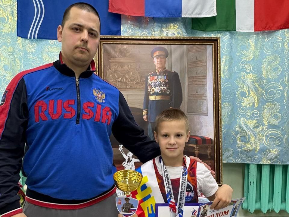 Фото: личный архив Евгения Командилинова