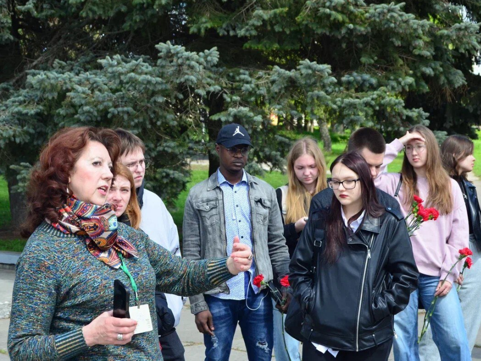 Фото: библиотека Протвина им. Дашковой