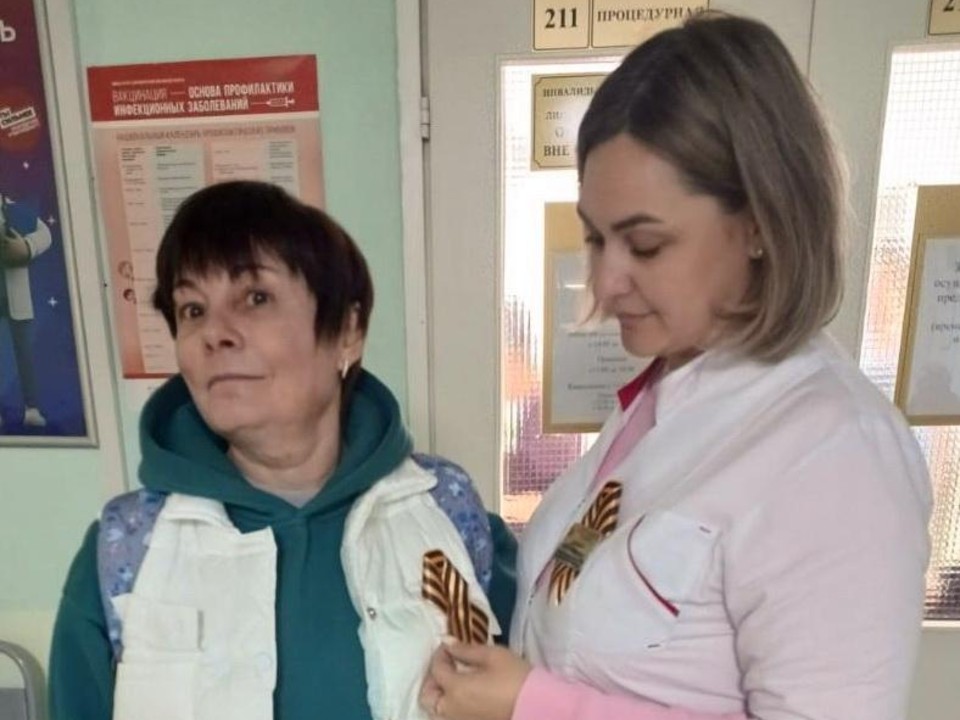 Фото: пресс-служба Пушкинской клинической больницы имени профессора Розанова В.Н.