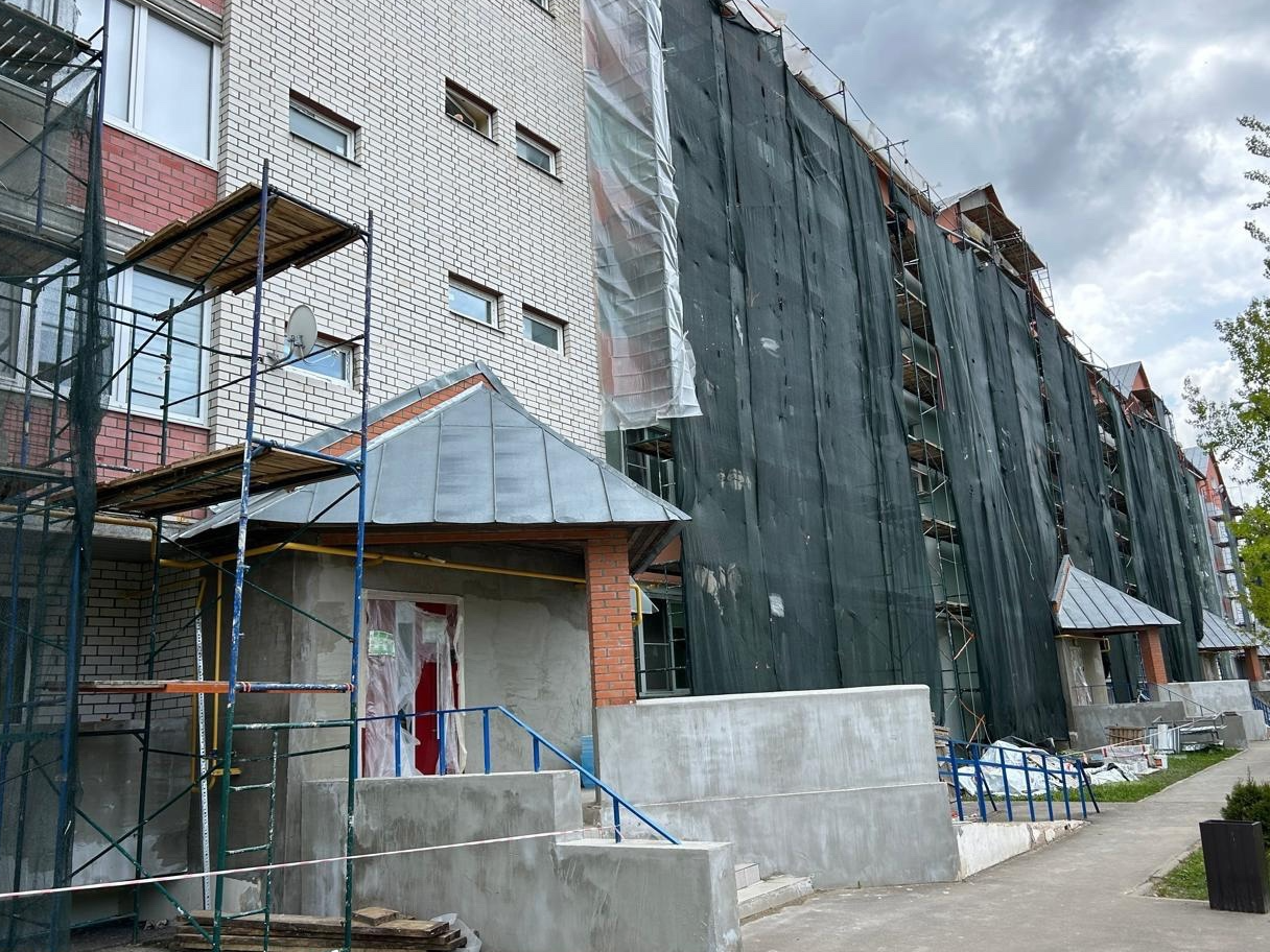 Фото: пресс-служба Александра Баранова      