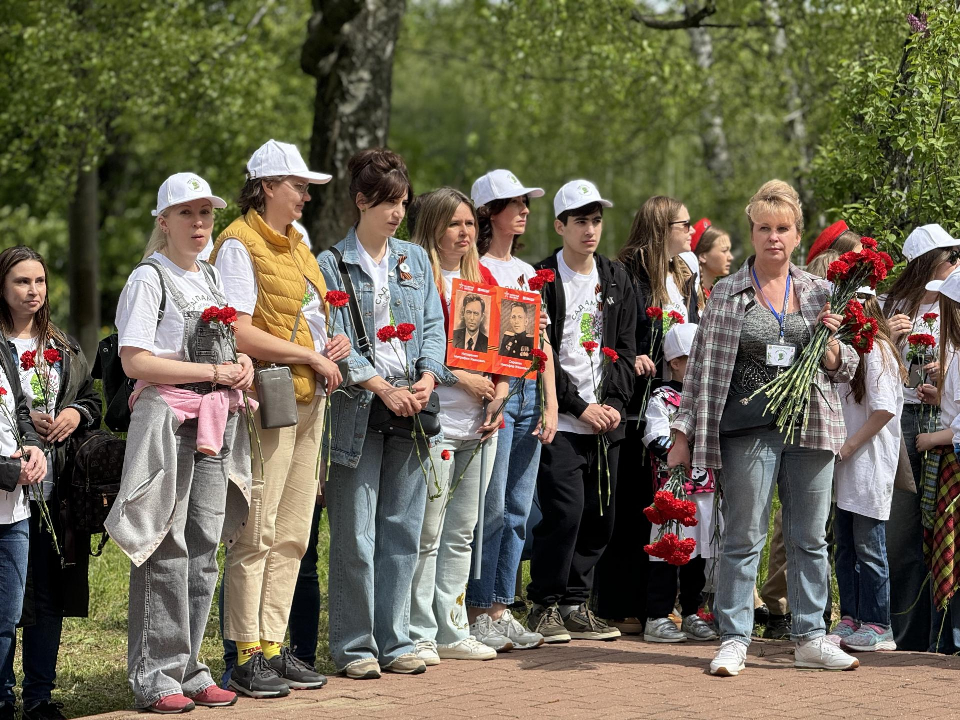 Фото: РИАМО/Полина Абраменко