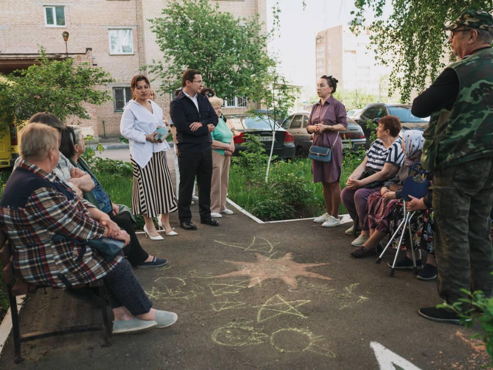 Фото: Пресс-служба депутата МОД Черемисова М.К.