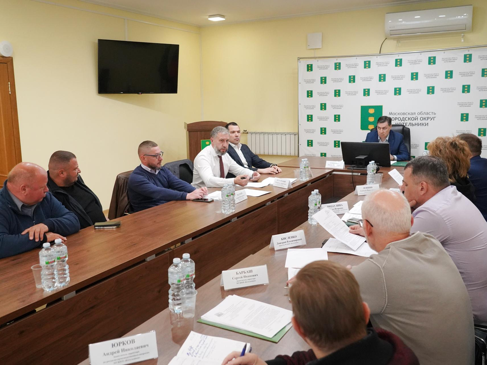 Фото: пресс-служба администрации г.о. Котельники 