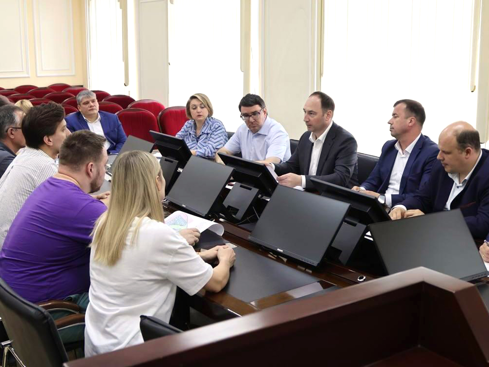 Фото: пресс-служба администрации г.о. Ступино