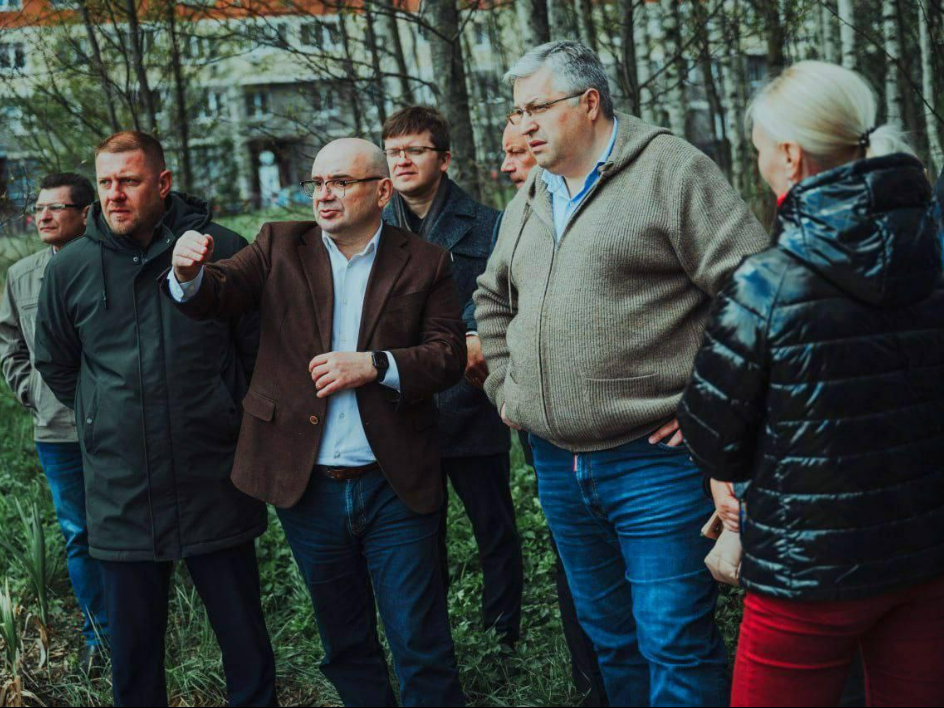 Фото: Министерство ЖКХ МО