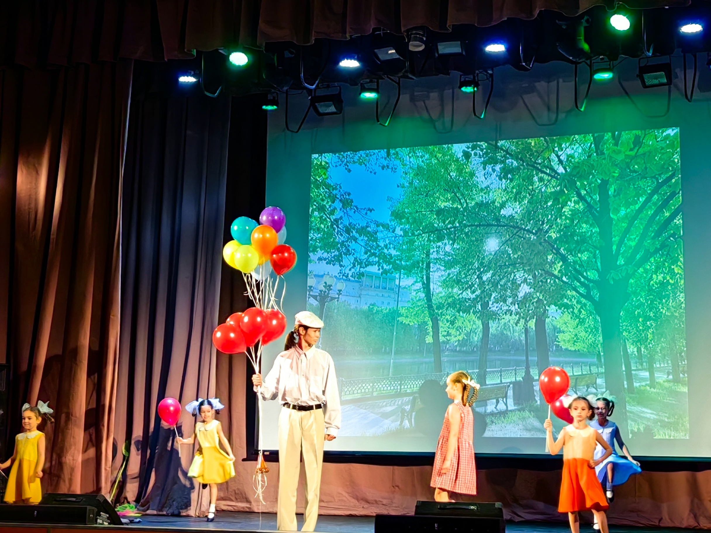 Фото: Городской Дом культуры «Верея»