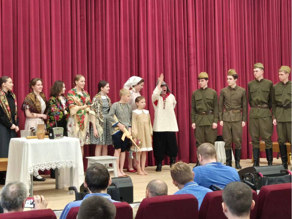 Фото: Администрация Краснознаменска