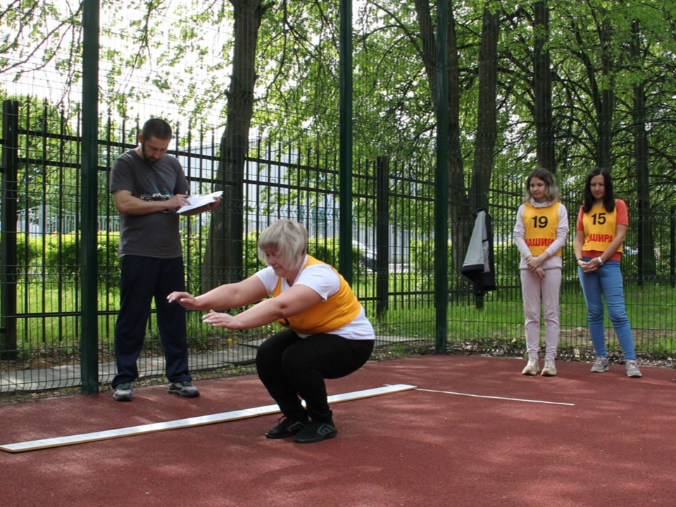 Фото: МАУ Спортклуб «Кашира» имени Н.П. Елисеева