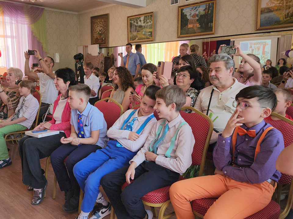 Фото: МедиаБанк Подмосковья/Ольга Шеметова