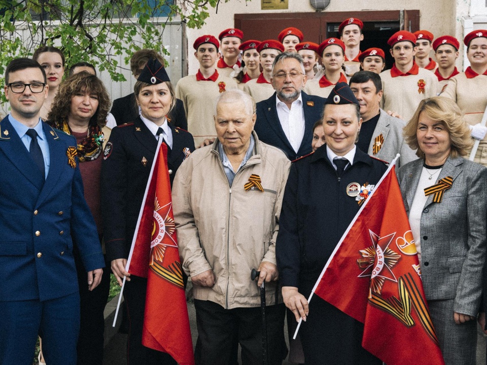 Фото: пресс-служба администрации г.о. Домодедово 