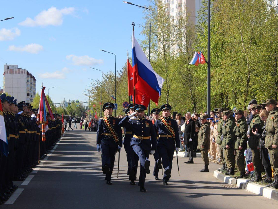 Фото: Администрация Краснознаменска