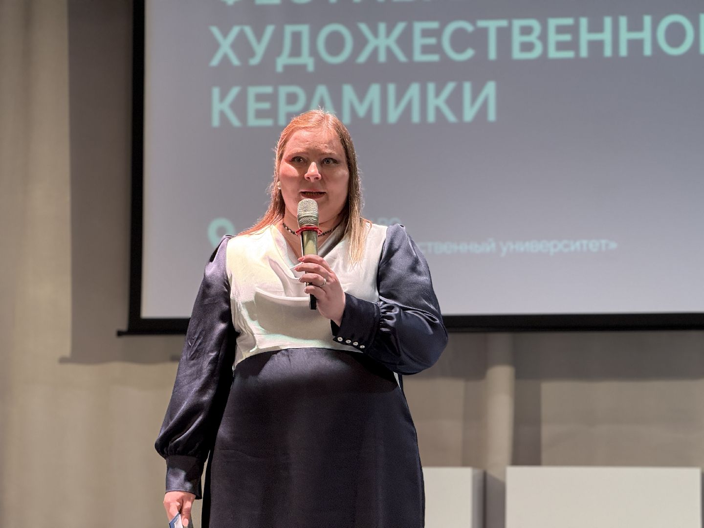 Наталья Линькова, член Белорусского государственного союза художников. Фото: Ольга Стаферова  