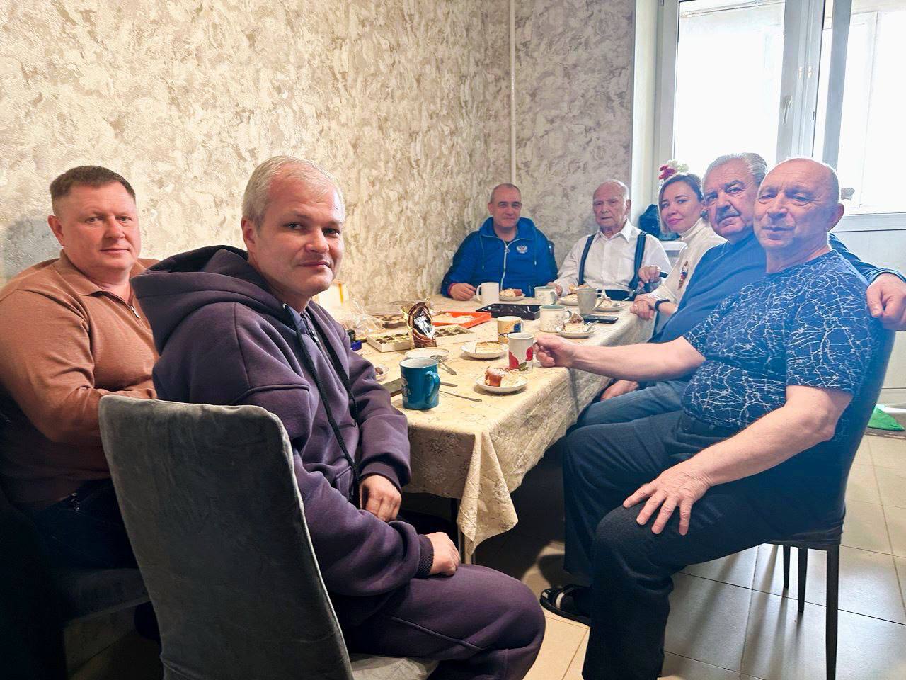 Фото: Администрация Краснознаменска 