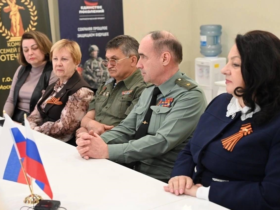 Фото: пресс-служба администрации г.о. Серпухов