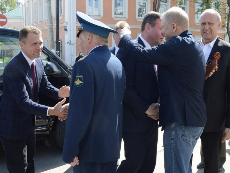 Фото: пресс-служба депутата Госдумы Никиты Чаплина