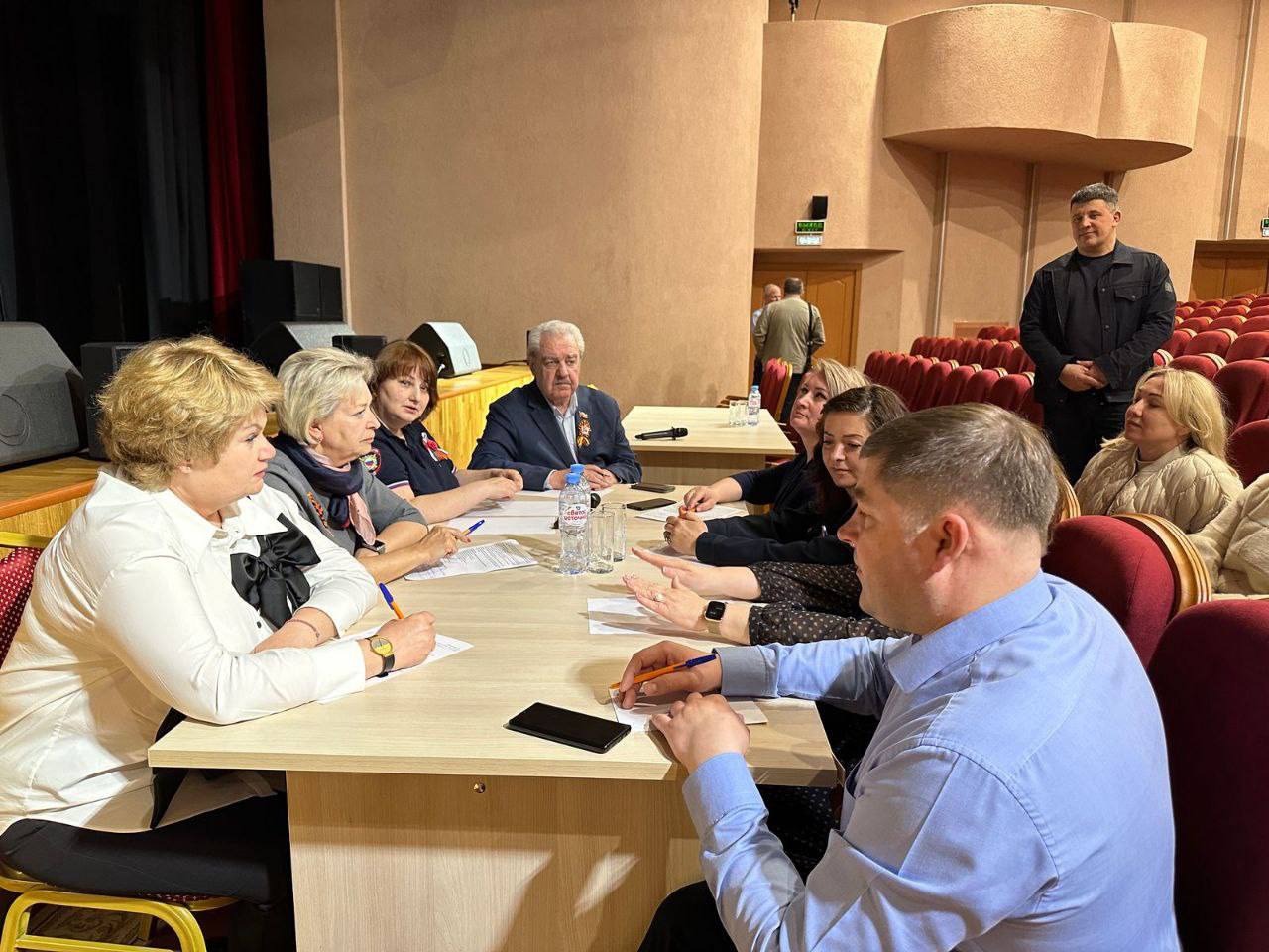 Фото: Администрация Краснознаменска