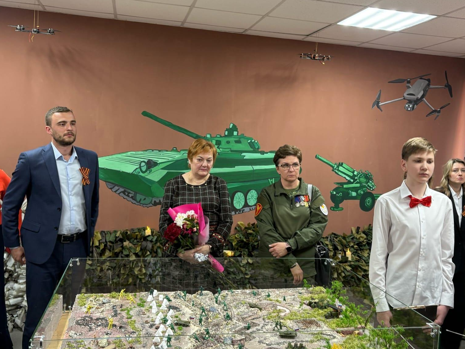 Фото: пресс-служба администрации Наро-Фоминского г.о. 
