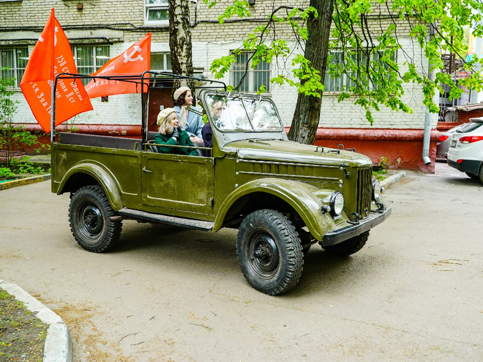 Фото: пресс-служба администрации г.о. Химки
