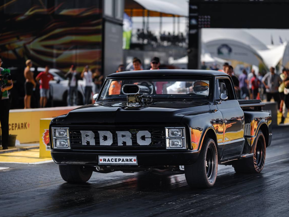 Фото: пресс-служба «RDRC Racepark»