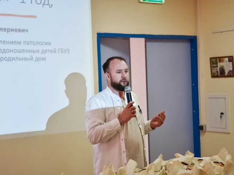 Денис Аксенов. Фото: Виктория Фортуна