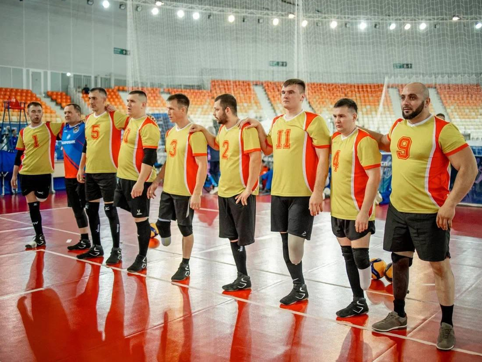 Фото: Госфонд «Защитники Отечества»