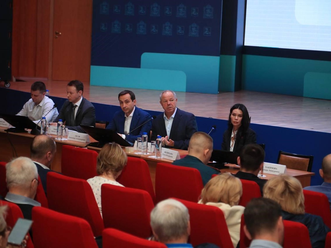 Фото: Евгения Демина, МБУ «Одинцовский информационный центр»