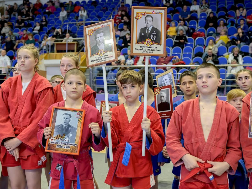 Фото: пресс-служба администрации г.о. Подольск