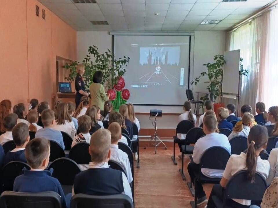 Фото: Линейный пункт полиции г.о. Кашира