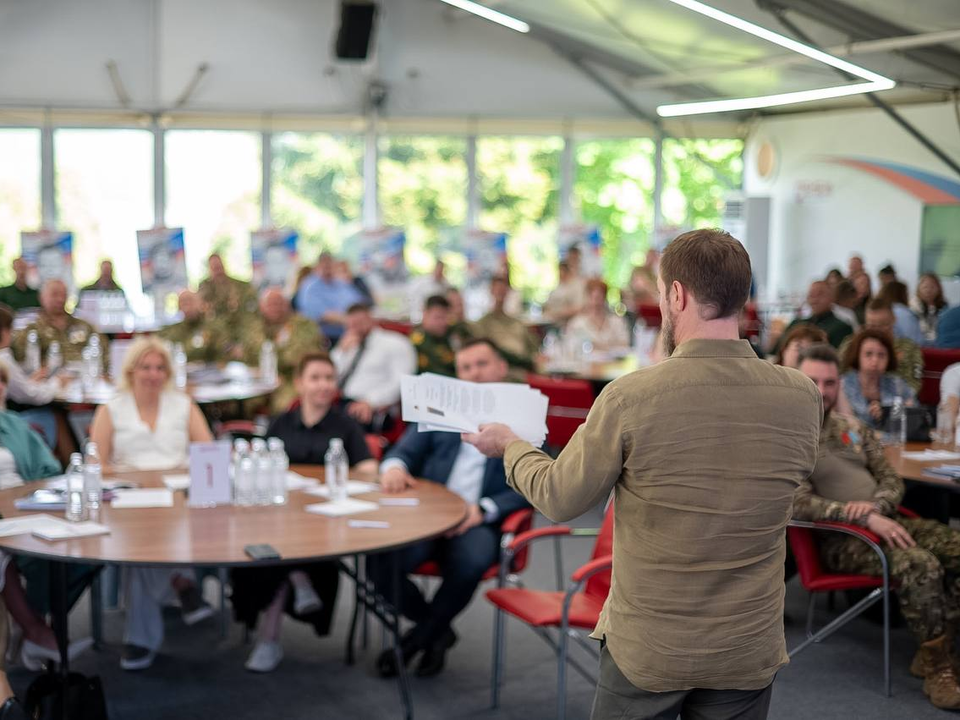 Фото: Фонд «Защитники Отечества» 