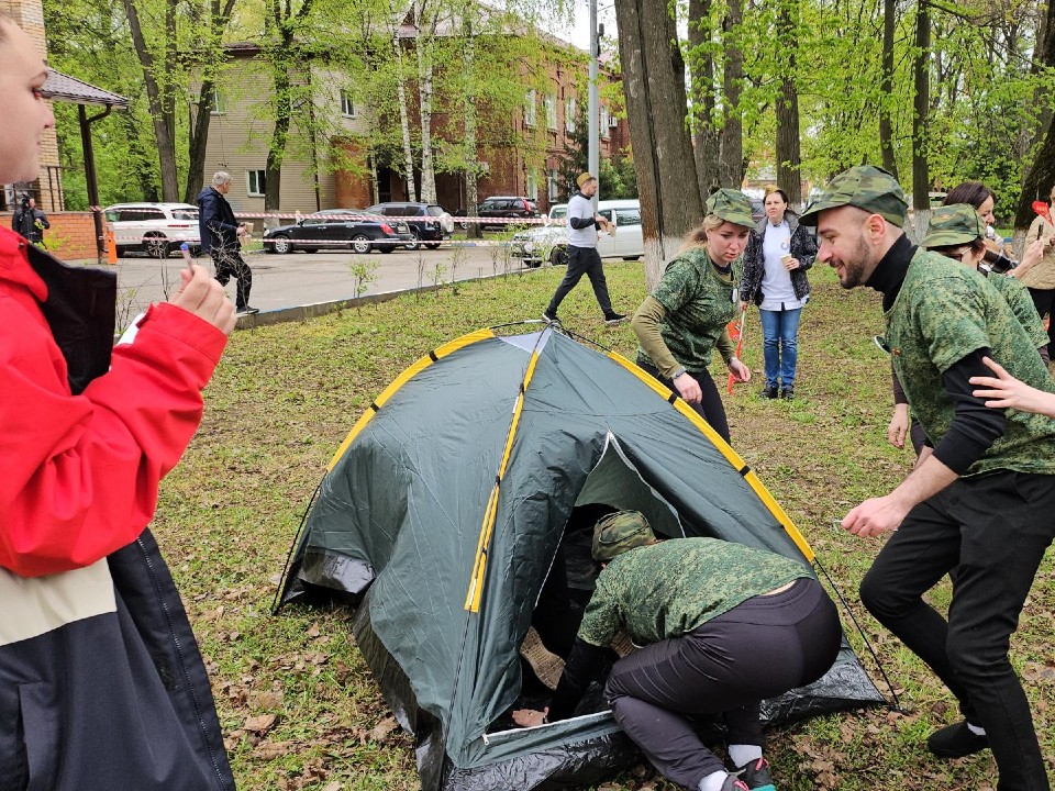 Фото: Пресс-служба Раменская больница