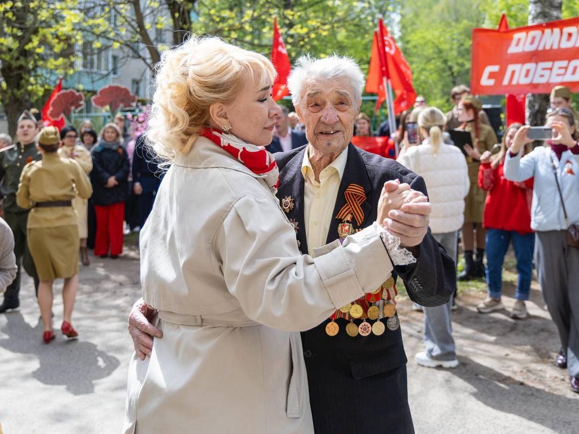 Фото: администрация г. о. Электросталь