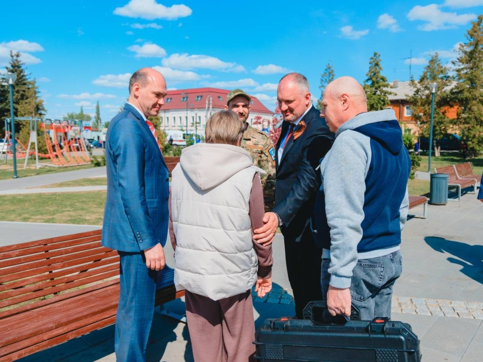   Фото: пресс-служба администрации г. о. Кашира