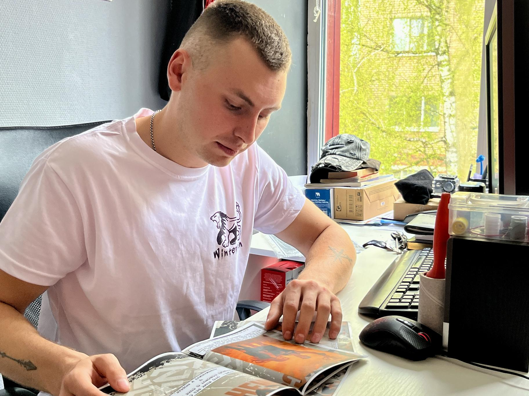 Фото: Анна Тюрюмина