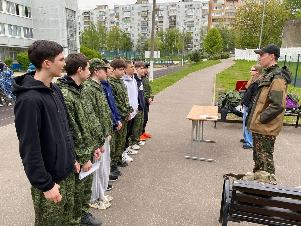 Фото: пресс-служба администрации г.о. Лыткарино 