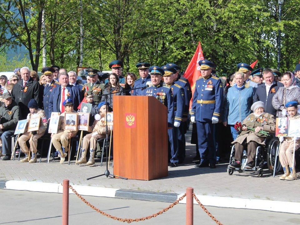 Фото: Администрация Краснознаменска