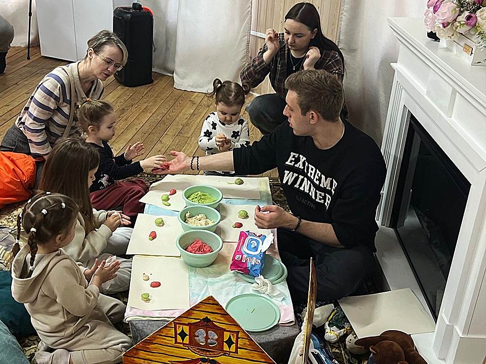 Фото: театр «Первое открытие»