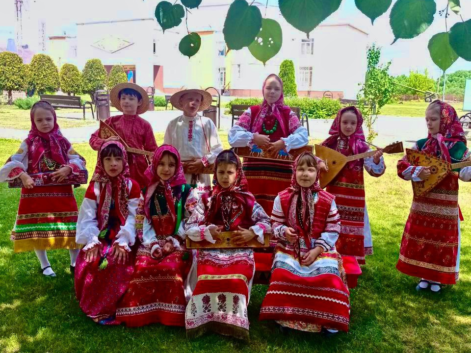 Фото: Музей Бабьей Доли г. Коломна