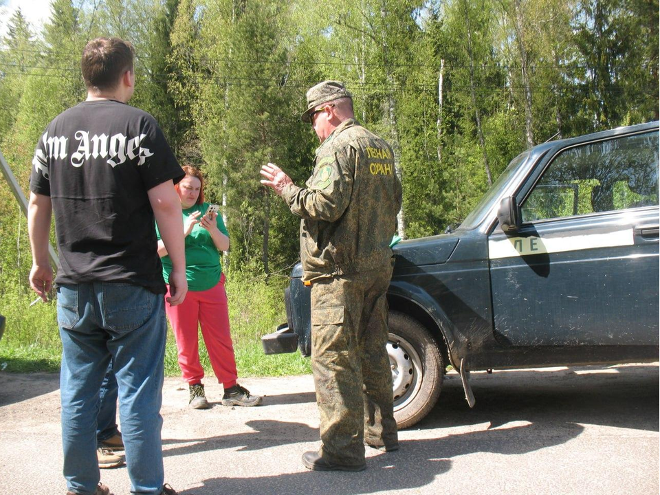 Фото: Комлесхоз Московской области