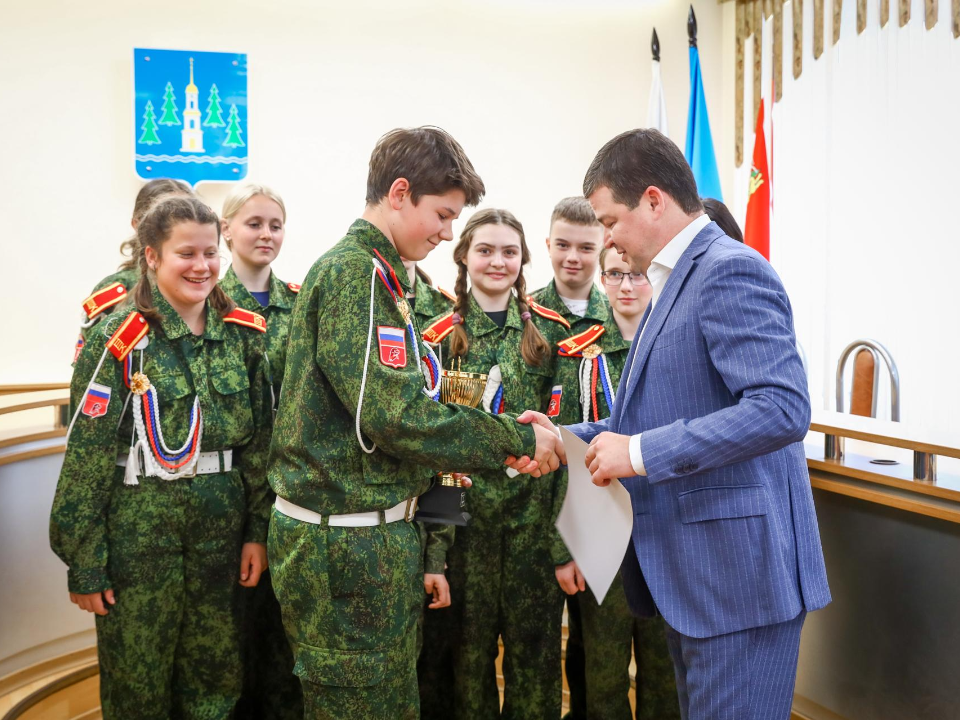 Фото: Раменский медиацентр