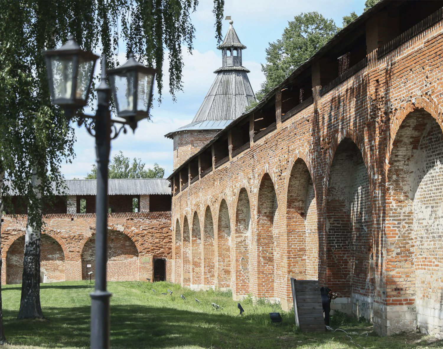Фото: ГМЗ «Зарайский кремль» 